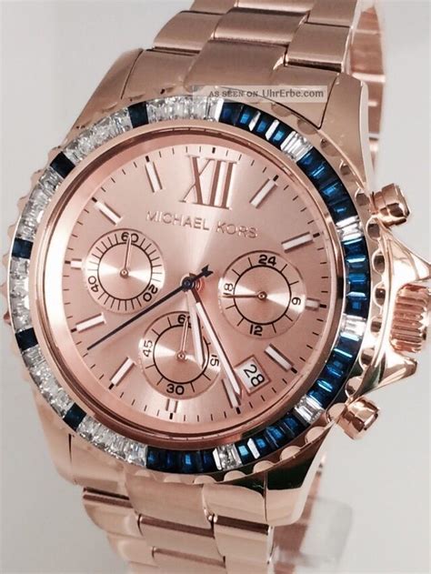 michael kors uhr rosegold christ|Michael Kors herrenuhren.